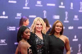 Laureus World Sports Awards - Red Carpet - Madrid
