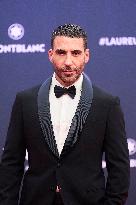 Laureus World Sports Awards - Red Carpet - Madrid
