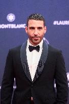 Laureus World Sports Awards - Red Carpet - Madrid