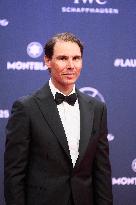 Laureus World Sports Awards - Red Carpet - Madrid