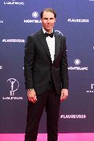 Laureus World Sports Awards - Red Carpet - Madrid