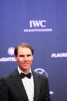 Laureus World Sports Awards - Red Carpet - Madrid