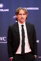 Laureus World Sports Awards - Red Carpet - Madrid