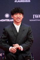 Laureus World Sports Awards - Red Carpet - Madrid
