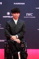 Laureus World Sports Awards - Red Carpet - Madrid