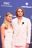 Laureus World Sports Awards - Red Carpet - Madrid