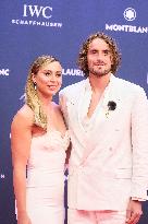 Laureus World Sports Awards - Red Carpet - Madrid