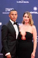 Laureus World Sports Awards - Red Carpet - Madrid