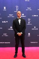 Laureus World Sports Awards - Red Carpet - Madrid