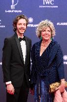 Laureus World Sports Awards - Red Carpet - Madrid