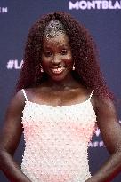 Laureus World Sports Awards - Red Carpet - Madrid