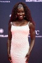 Laureus World Sports Awards - Red Carpet - Madrid