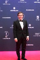 Laureus World Sports Awards - Red Carpet - Madrid
