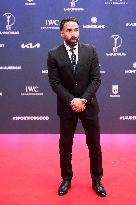 Laureus World Sports Awards - Red Carpet - Madrid