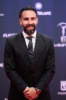Laureus World Sports Awards - Red Carpet - Madrid