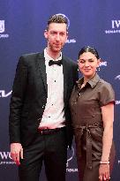 Laureus World Sports Awards - Red Carpet - Madrid