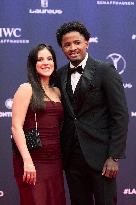 Laureus World Sports Awards - Red Carpet - Madrid