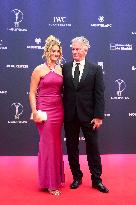 Laureus World Sports Awards - Red Carpet - Madrid