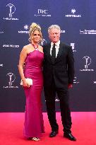 Laureus World Sports Awards - Red Carpet - Madrid