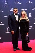 Laureus World Sports Awards - Red Carpet - Madrid