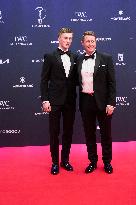 Laureus World Sports Awards - Red Carpet - Madrid