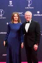 Laureus World Sports Awards - Red Carpet - Madrid