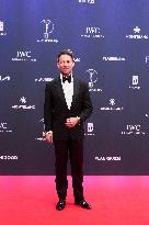 Laureus World Sports Awards - Red Carpet - Madrid