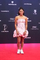 Laureus World Sports Awards - Red Carpet - Madrid