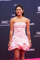 Laureus World Sports Awards - Red Carpet - Madrid