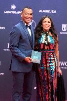Laureus World Sports Awards - Red Carpet - Madrid
