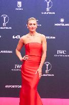 Laureus World Sports Awards - Red Carpet - Madrid