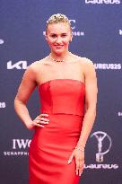 Laureus World Sports Awards - Red Carpet - Madrid