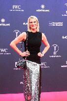 Laureus World Sports Awards - Red Carpet - Madrid