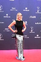 Laureus World Sports Awards - Red Carpet - Madrid