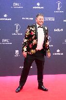 Laureus World Sports Awards - Red Carpet - Madrid