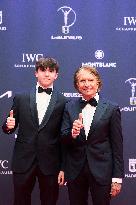 Laureus World Sports Awards - Red Carpet - Madrid