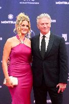 Laureus World Sports Awards - Red Carpet - Madrid
