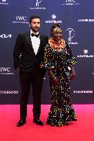 Laureus World Sports Awards - Red Carpet - Madrid