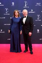Laureus World Sports Awards - Red Carpet - Madrid