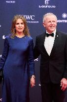 Laureus World Sports Awards - Red Carpet - Madrid