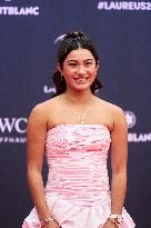 Laureus World Sports Awards - Red Carpet - Madrid