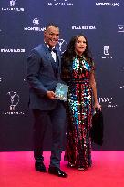 Laureus World Sports Awards - Red Carpet - Madrid
