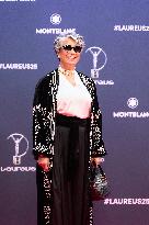 Laureus World Sports Awards - Red Carpet - Madrid