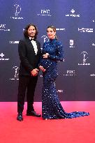 Laureus World Sports Awards - Red Carpet - Madrid