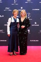 Laureus World Sports Awards - Red Carpet - Madrid