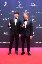 Laureus World Sports Awards - Red Carpet - Madrid