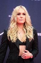 Laureus World Sports Awards - Red Carpet - Madrid
