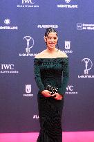 Laureus World Sports Awards - Red Carpet - Madrid
