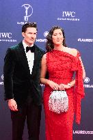 Laureus World Sports Awards - Red Carpet - Madrid