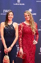 Laureus World Sports Awards - Red Carpet - Madrid